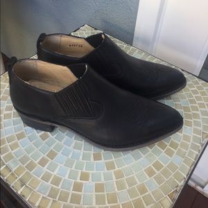 Frye Billy Shootie Ankle Boot